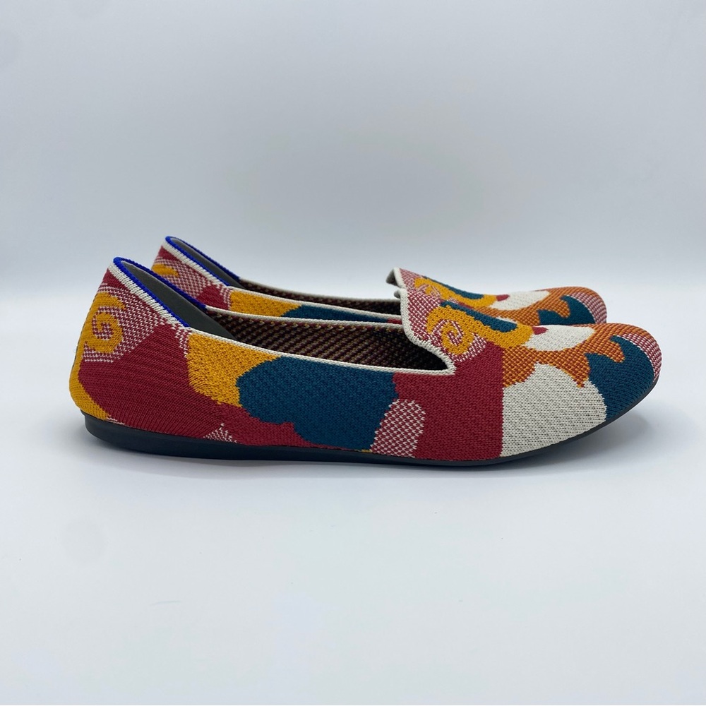Rothy's The Loafer In Moroccan Amber Size 9 - Picture 10 of 16